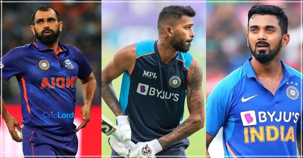 T20 वर्ल्ड कप के लिए BCCI ने लिया बड़ा फैसला, इन खिलाड़ियों के पेट पर मारी लात और दिया धाकड़ खिलाड़ियों को मौका