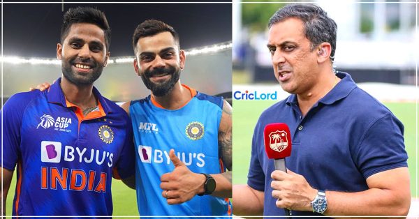 “T20 कप जीतना है तो सूर्य कुमार करो पहले ये काम” रोहन गावस्कर ने टीम सहित दी सलाह कही ये बात…