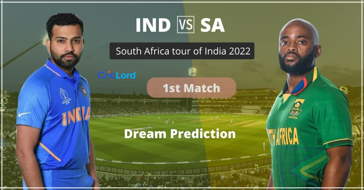 Ind vs Sa