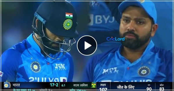 Ind VS Sa: 2 मैच जीतकर रोहित ने अफ्रीका को लिया हल्के में, मुख्य खिलाड़ियों को बैठाकर सोचा जीतेंगे मैच लेकिन हुआ उल्टा, 49 रनों से मिली शर्मनाक हार