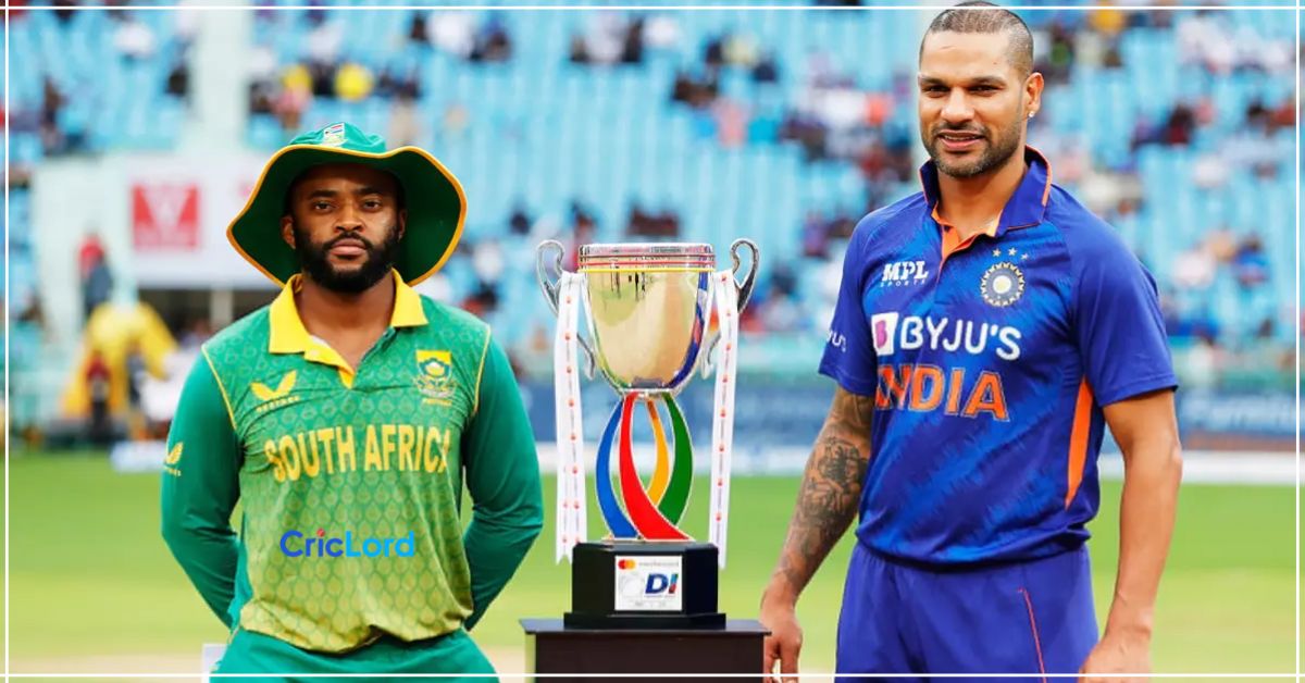 Ind vs Sa