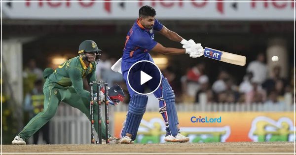 IND vs SA 3rd ODI: तीसरे वनडे से पहले भारत के लिए आई एक बुरी खबर, इस वजह से रद्द हो जायेगा आखिरी मैच, फैंस हुए भावुक