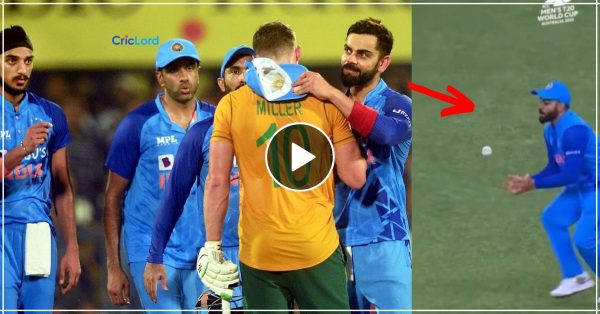 IND vs SA: विराट कोहली के हाथों छूटा कैच भारत ने हारा मैच, बेकार फील्डिंग, दिनेश कार्तिक हुए चोटिल, सूर्य ने रखी लाज- देखें highlight