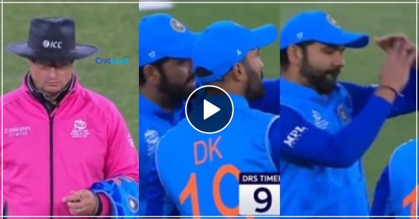 IND vs SA: मैदान पर अंपायर से लड़ गये रोहित शर्मा, फैसला बदलने को कर दिया मजबूर, देखने लायक था विराट कोहली का रिएक्शन