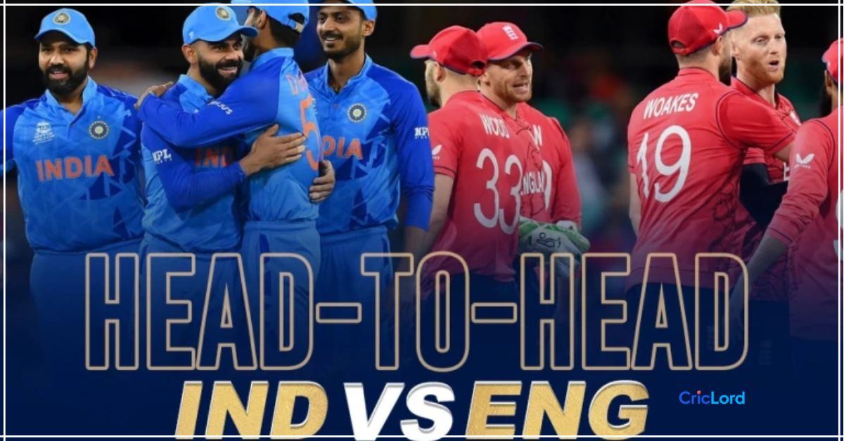 IND vs ENG