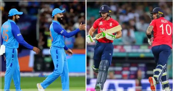 IND vs ENG: पाकिस्तान की सलामी ओपनिंग देख सेमीफाइनल मैच से पहले भारतीय टीम में हुआ परिवर्तन, ये खिलाड़ी करेंगे पारी की शुरुआत