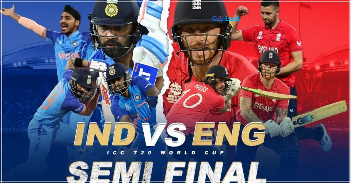 IND vs ENG