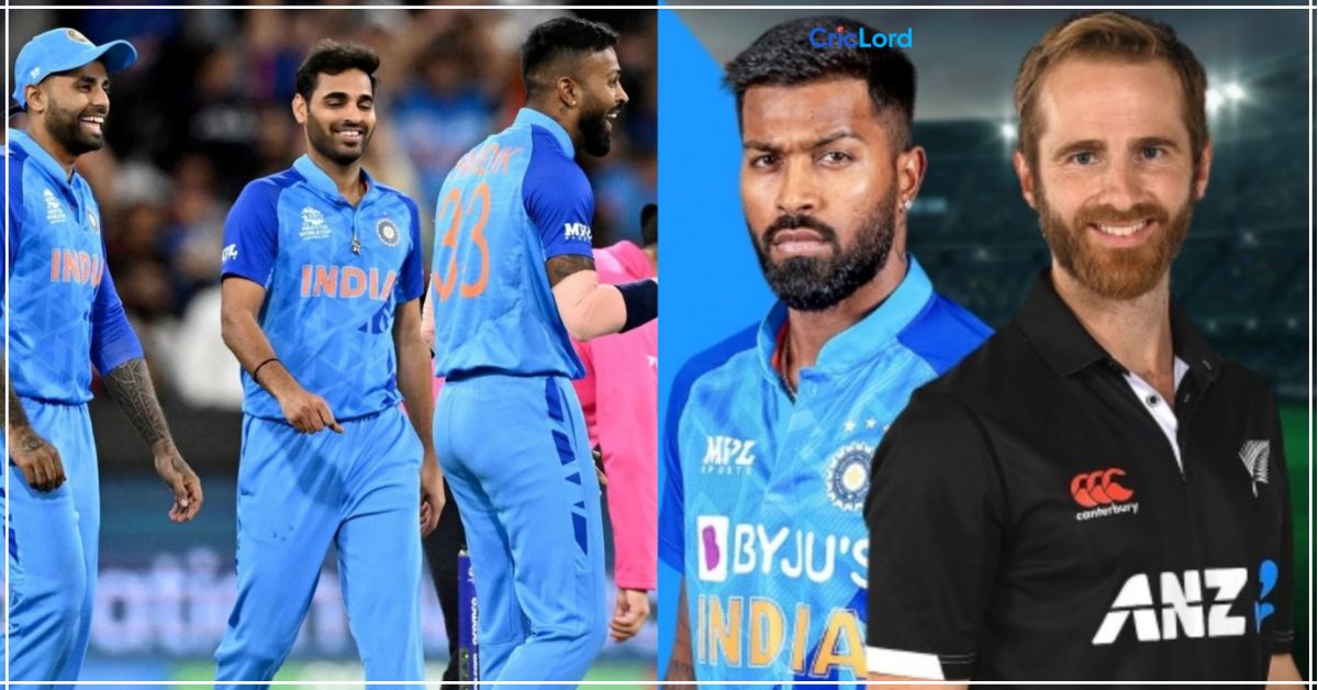 IND vs NZ