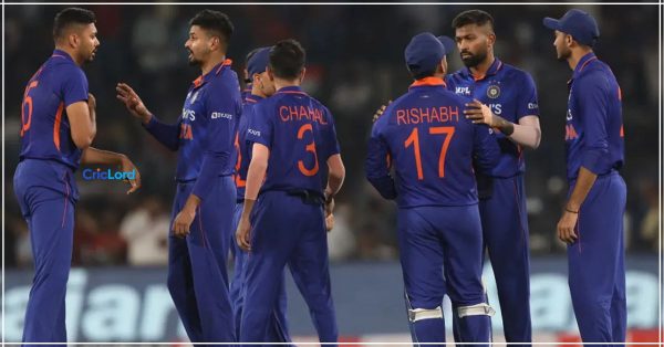 IND vs NZ: 3 पेसर और 2 स्पिनर…. हार्दिक पांड्या ने मैच से 30 मिनट पहले किया बड़ा बदलाव, इन खिलाड़ियों को कर लिया टीम में शामिल