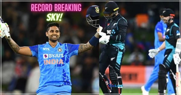 IND vs NZ: न्यूजीलैंड की हुई शर्मनाक हार, सूर्य के आगे बेबस दिखे न्यूज़ीलैंड के गेंदबाज तो भारतीय गेंदबाजों ने दिखाया जलवा, 126 पर टीम ढेर