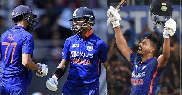 IND vs NZ ODI live- शिखर धवन ने खेली कप्तानी पारी, तो श्रेयस और गिल ने भी उड़ाया गर्दा, शानदार प्रदर्शन से जीतेगी इंडिया?