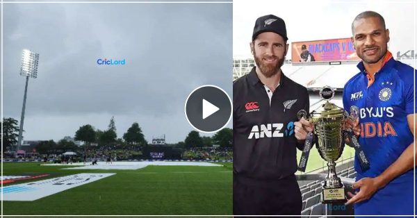 IND vs NZ: “फिर से बारिश ने बिगाड़ा खेल” न्यूजीलैंड के खिलाफ मैच रद्द होने के दिख रहे हैं आसार, अगर हुआ मैच तो मात्र इतने ओवरों का रहेगा खेल