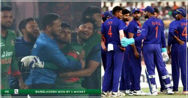 IND vs BAN: मेहदी हसन ने लगाई बांग्लादेश की डूबती नैया पार, भारत के मुहं से छीनी जीत, KL राहुल की इस बड़ी गलती से बांग्लादेश के सामने झुका भारत का सिर