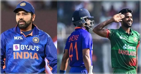 IND vs BAN: शर्मनाक हार के बाद भी भारतीय टीम ने रच दिया इतिहास, रोहित ने लगाई रिकार्ड्स की झड़ी, मैच में बने कुल 15 रिकार्ड्स