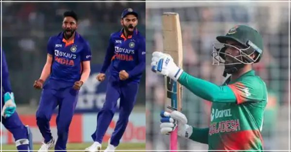 IND vs BAN Live: शुरू में खो दिया विकेट फिर भी पहली इनिंग बना दिए 271 रन, मेहंदी हसन ने खेली शतकीय पारी, क्या आज जीतेगी इंडिया?