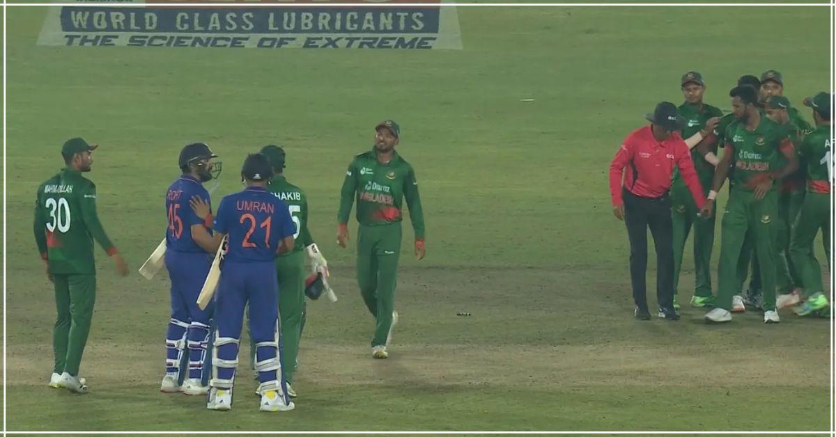 IND vs BAN