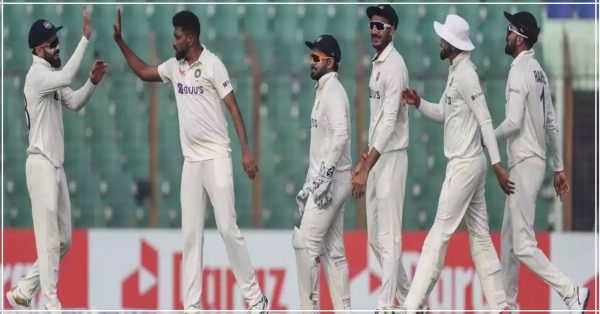 IND vs BAN: बांग्लादेश के स्कोर को देख 404 रन लग रहा पहाड़, मात्र 104 रनो पर भारतीय गेंदबाजों ने चटके 8 विकेट, पतझड़ की तरह झड़ती दिख रही बांग्लादेश, इन दोनों ने झटके 4 विकेट