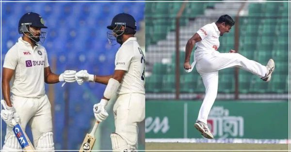 IND vs BAN: भारत ने 2-0 से जीता सीरीज, मैच में बने कुल 20 ऐतिहासिक रिकॉर्ड, श्रेयस अय्यर और अश्विन ने लगाई रिकॉर्ड की झड़ी