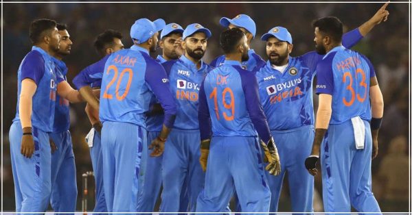 IND vs SL: “सीरीज के पहले आया बड़ा अपडेट…” भारतीय टीम के इस स्टार प्लेयर ने श्रीलंका के खिलाफ टी20 सीरीज न खेलने का किया एलान