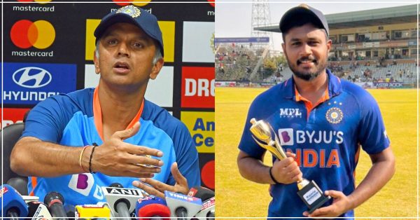 IND vs SL: आखिर क्यों श्रीलंका के खिलाफ भी संजू सैमसन की वनडे टीम से किया गया बहार…? अब जाकर सबके सामने आई असल वजह