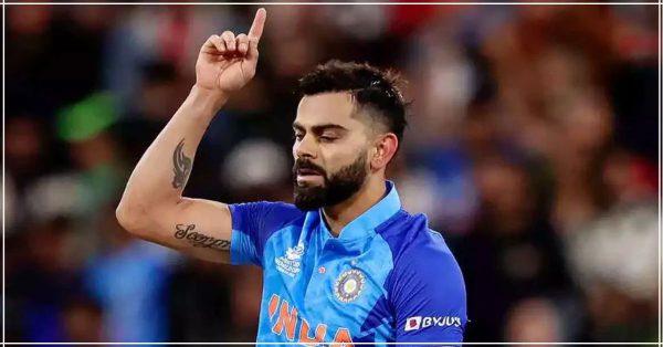 Virat Kohli Record: साल 2022 में जाकार विराट कोहली ने हासिल की यह बुलंदी, अपने 14 सालो के क्रिकेट करियर में नहीं कर पाये थे ऐसा काम