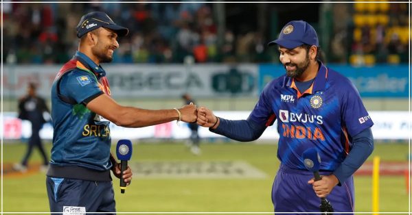 IND vs SL: आखिरी समय में रोहित ने लिया बड़ा फैसला, पहले वनडे मैच की प्लेइंग-11 में कर दिए यह 3 बड़े बदलाव, इन्हे दिखाया बाहर का रास्ता