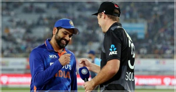 IND vs NZ: पहले ODI मैच में कप्तान रोहित देंगे इन धाकड़ खिलाड़ियों को मौका, कुछ इस तरह रहेगी Playing 11, बेकार परफॉमेन्स के चलते पानी पिलाते दिखेंगे ये 3…