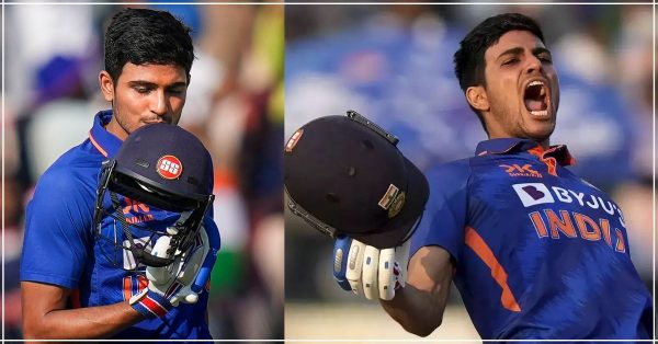 IND vs NZ: शुभमन गिल की तूफानी पारी में उड़ी न्यूजीलैंड की टीम, 19 चौके और 9 छक्कों की मदद से ठोक दिया दोहरा शतक, भारत ने दिया इतना बड़ा लक्ष्य