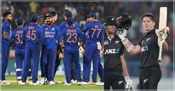 IND vs NZ: गिल ने मचाया धमाल तो सिराज ने दिखाया कमाल, टीम इंडिया को मिली रोमांचक जीत, ब्रेसवेल का तूफानी शतक बेकार