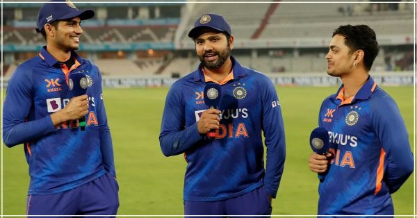 IND vs NZ: दूसरे वनडे मैच से पहले आई बुरी खबर, रोहित शर्मा की कप्तानी पर छाए खतरों के बादल, ये खिलाड़ी होगा नया कप्तान!