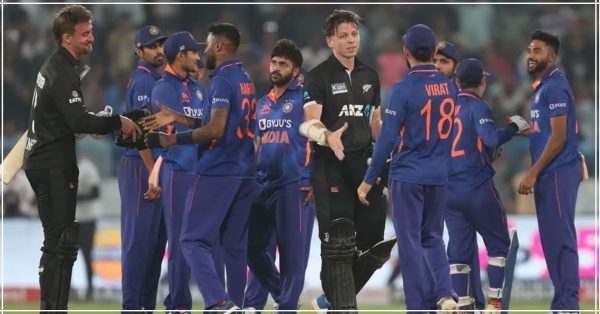 IND vs NZ: न्यूज़ीलैंड के ख़िलाफ़ तीसरे वनडे मैच में बदला जाएगा मैच का वेन्यू, भारतीय उच्च न्यायालय ने लागू किया यह बड़ा फैसला