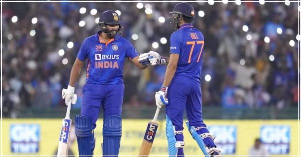 IND vs NZ: रोहित और गिल के तूफानी शतक के आगे ड्वेन कौन्वे का शतक हुआ बेकार, न्यूजीलैंड ने टेके घुटने, 3-0 से सीरीज जीती भारत