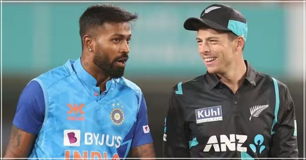 IND vs NZ: खुशखबरी! भारत और न्यूजीलैंड के बीच दूसरे टी20 को देखने के लिए नहीं देने होंगे पैसे, ऐसे देख सकते हैं फ्री लाइव