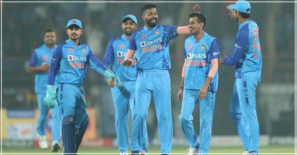 IND vs NZ: न्यूजीलैंड के खिलाफ आखिरी मुकाबले में कप्तान हार्दिक इस विस्फोटक बल्लेबाज की करा सकते हैं प्लेइंग इलेवन में वापसी, अकेले दम पर जिताएगा हारे हुए मैच