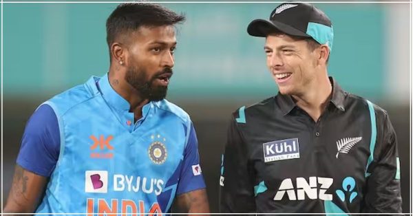 IND vs NZ: भारतीय फैंस के लिए खुशखबरी, न्यूजीलैंड के खिलाफ तीसरा टी20 देखने के लिए नहीं देने होंगे पैसे, ऐसे देख सकते हैं लाइव