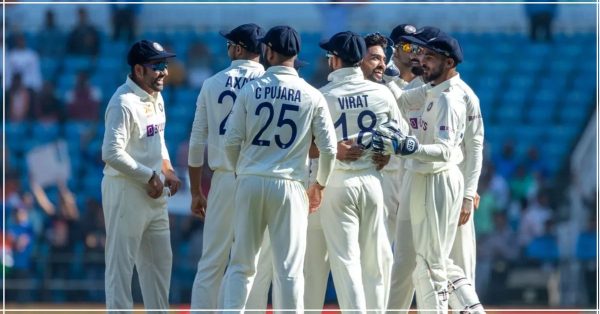 IND vs AUS: अश्विन, जडेजा के सामने ऑस्ट्रेलिया टीम के ने टेक दिए घुटने, एक पारी और 132 रनों से भारतीय टीम ने जीत लिय पहला टेस्ट