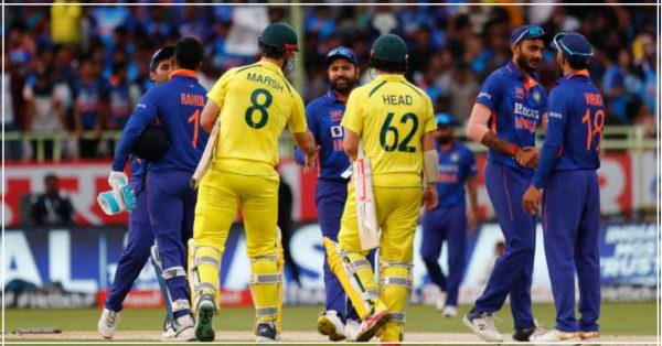 IND vs AUS: भारत और ऑस्ट्रेलिया के बीच तीसरा वनडे आज, जानिए कब, कहां और कैसे देख सकते हैं लाइव