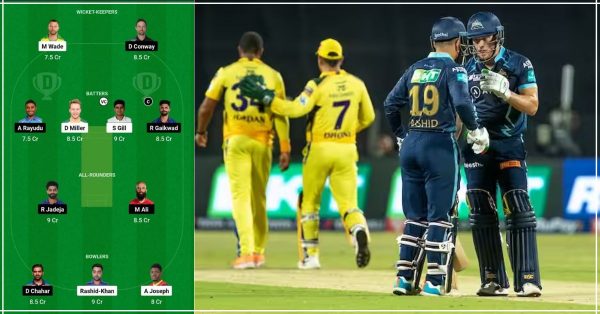 CSK vs GT Dream-11 Prediction: इन प्लेयर्स को अपनी टीम में चुन बनाएं सबसे मजबूत ड्रीम-11 फैंटसी टीम, जीते लाखों के इनाम, जानिए केवल यहाँ