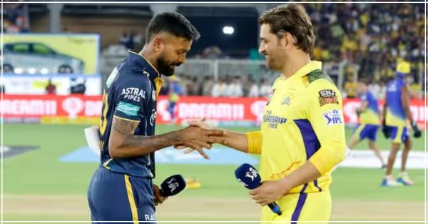 CSK vs GT: हार्दिक पंड्या के धुरंधरों के सामने महेंद्र सिंह धोनी के शेर हुए फुस्स, आईपीएल 2023 के पहले मुकाबले में हुई गुजरात टाइटंस की शानदार जीत