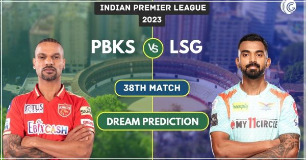 PBKS vs LSG Dream-11 prediction: इन प्लेयर्स को सेलेक्ट करके बनाइये अपनी सबसे मजबूत ड्रीम-11 टीम, साथ ही जानिए दोनों टीमों की प्लेइंग-11 और पिच रिपोर्ट